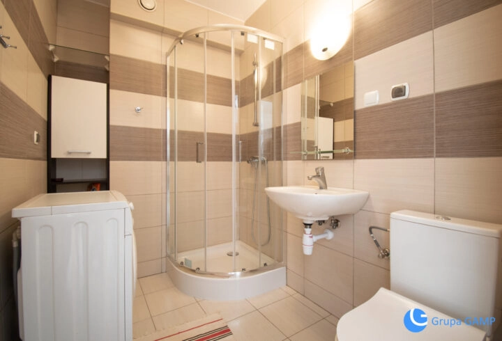 45 m2, Ruczaj, 2 pokoje, balkon, od zaraz