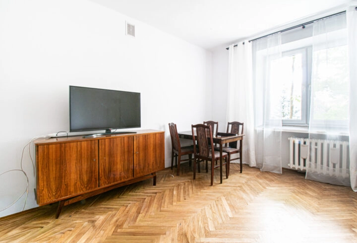 2 niezależne pok. 49m2, *Mogilska* piwnica