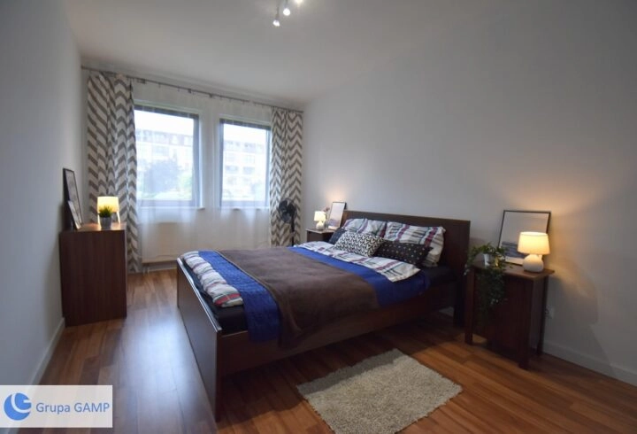 [ENG] *Garden Residence* 2 pokoje, 42 m2, Zabłocie