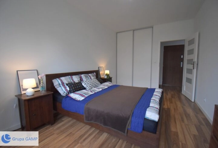 [ENG] *Garden Residence* 2 pokoje, 42 m2, Zabłocie