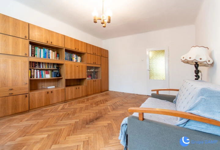 2 niezależne pok. 55m2 *Mitery, Stare Podgórze*