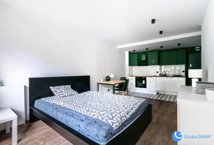 Studio 27m2 *Grzegórzki* od zaraz