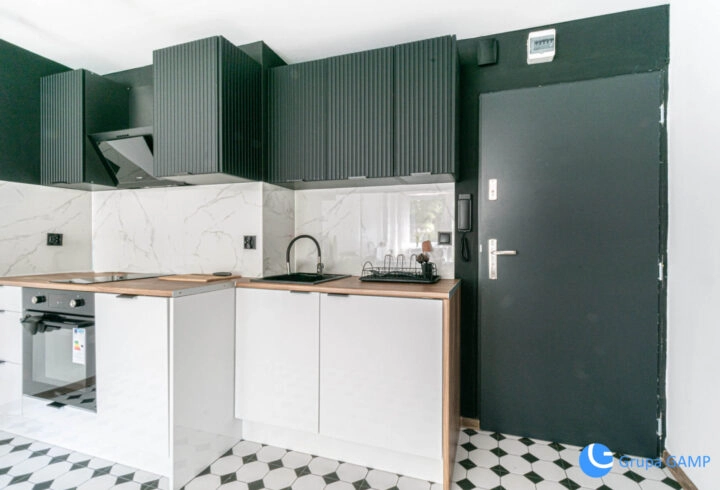 Studio 27m2 *Grzegórzki* od zaraz