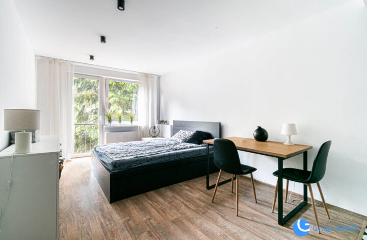 Studio 27m2 *Grzegórzki* od zaraz