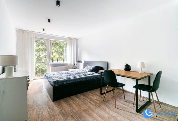 Studio 27m2 *Grzegórzki* od zaraz