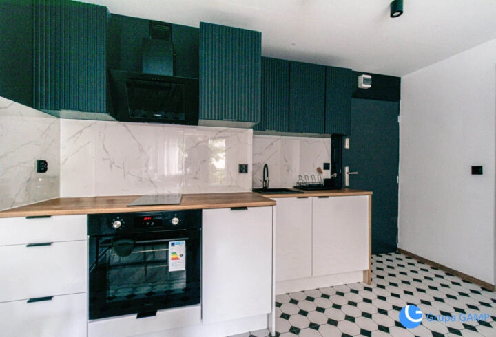 Studio 27m2 *Grzegórzki* od zaraz