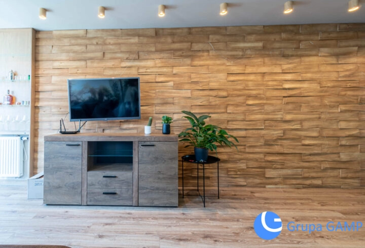 3-pok.  64m² balkon i ogródek | Nowe budownictwo