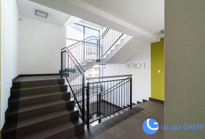 3-pok.  64m² balkon i ogródek | Nowe budownictwo