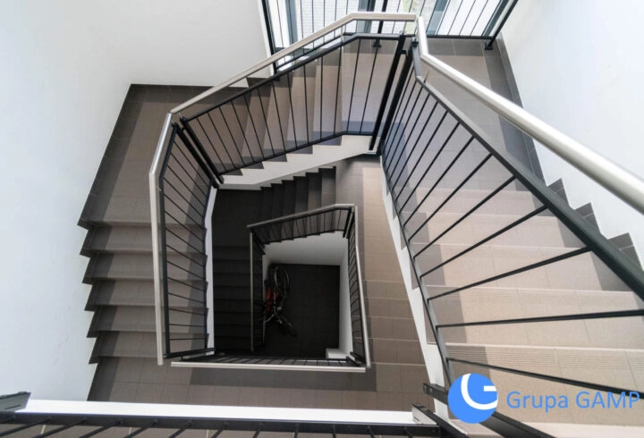 3-pok.  64m² balkon i ogródek | Nowe budownictwo