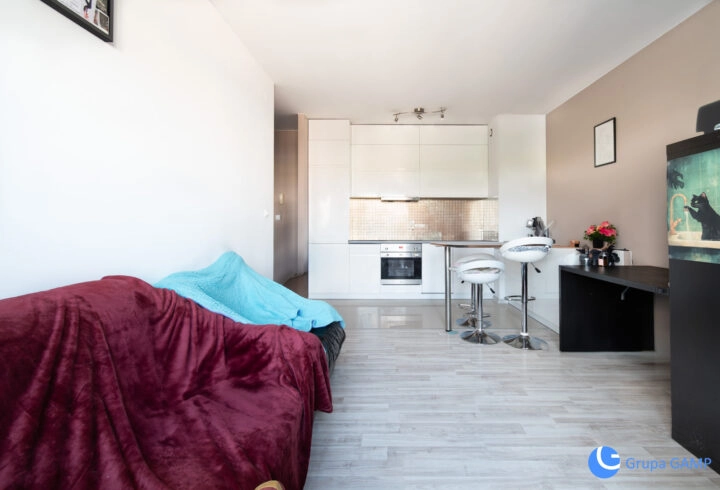 3-pok. 52m2*Prądnik Czerwony Kaczary* balkon