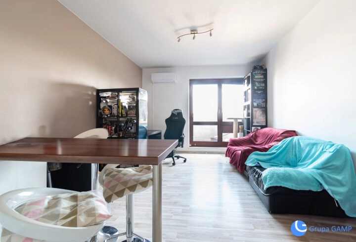 3-pok. 52m2*Prądnik Czerwony Kaczary* balkon