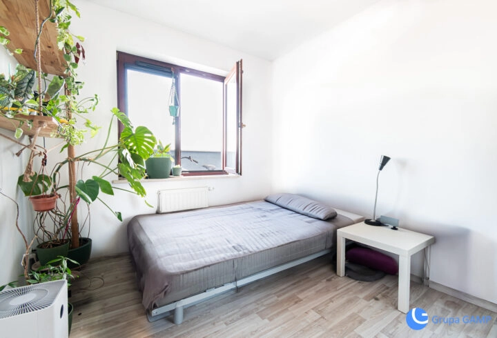 3-pok. 52m2*Prądnik Czerwony Kaczary* balkon