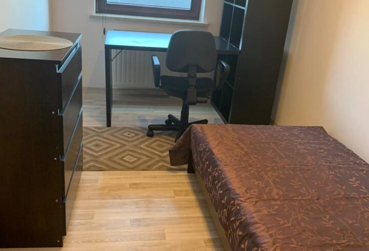 3-pok. 52m2*Prądnik Czerwony Kaczary* balkon
