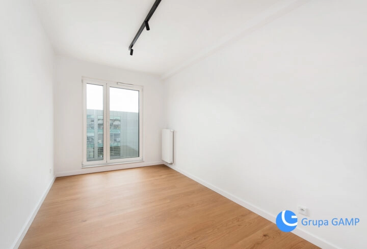 *Noho Lindego*3 pokoje, nowe, coworking, siłownia!