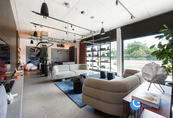 *Noho Lindego*3 pokoje, nowe, coworking, siłownia!