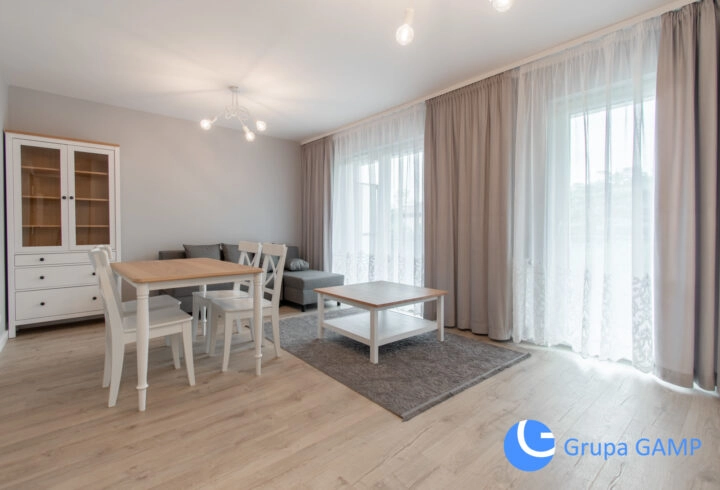 Prądnik Czerwony, trzy pokoje, dwa balkony, 60m2.