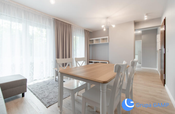 Prądnik Czerwony, trzy pokoje, dwa balkony, 60m2.