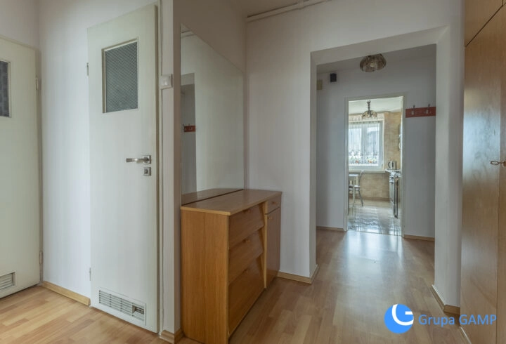 3-pok w cichej okolicy *Olsza/al. 29 Listopada*
