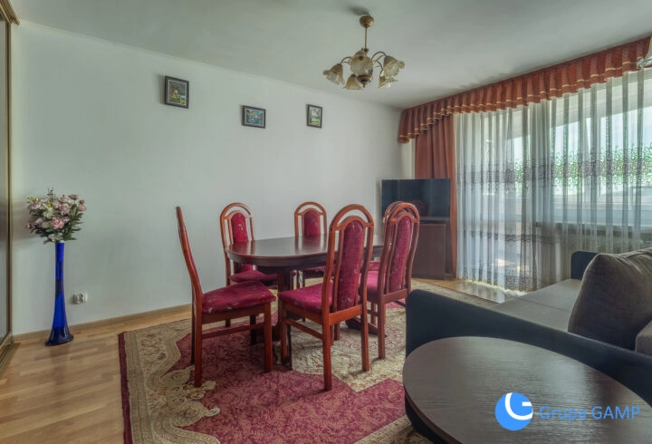 3-pok w cichej okolicy *Olsza/al. 29 Listopada*