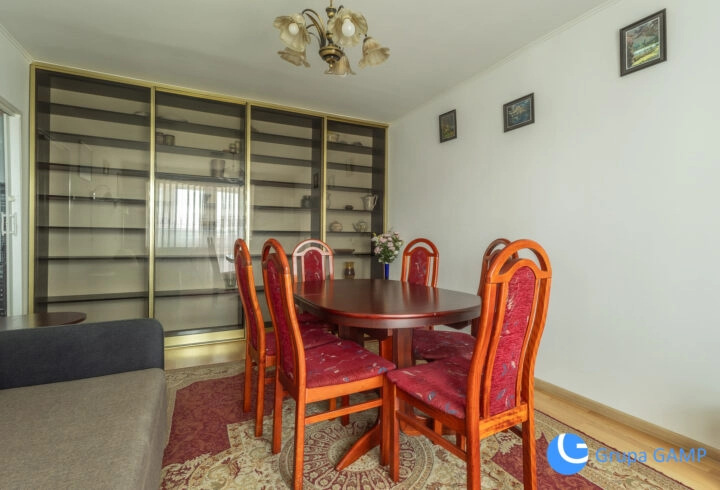 3-pok w cichej okolicy *Olsza/al. 29 Listopada*
