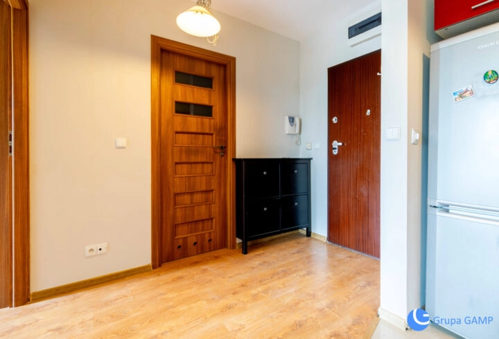 2 pok. niezależne 41m2 | Dębniki | Kapelanka