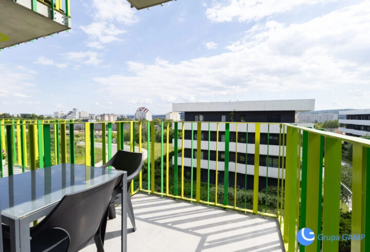 2 pok. 50m2 | garaż | SKA Bronowice