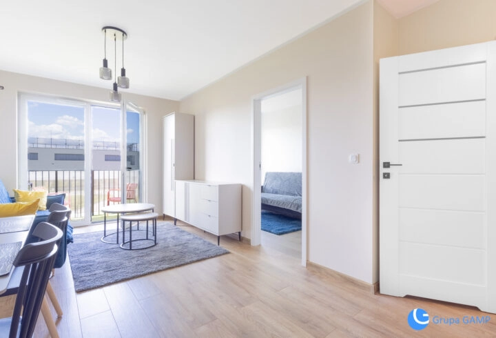Od zaraz | Nowe! | 38 mkw. | Balkon | Złocień