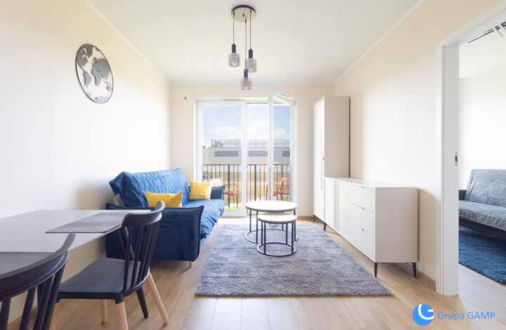 Od zaraz | Nowe! | 38 mkw. | Balkon | Złocień