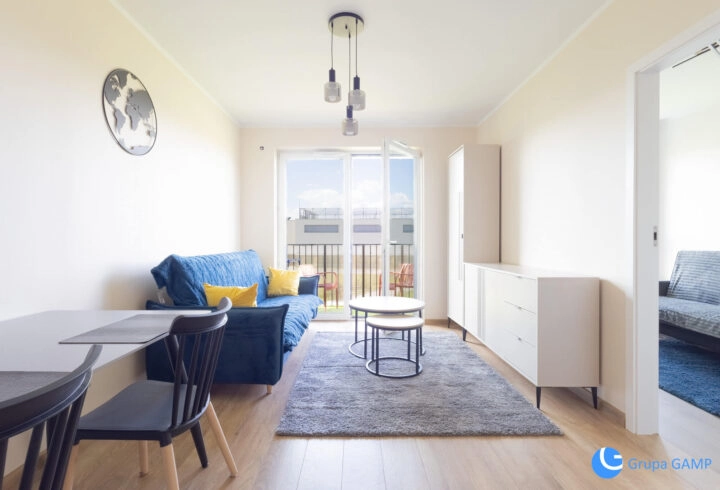 Od zaraz | Nowe! | 38 mkw. | Balkon | Złocień