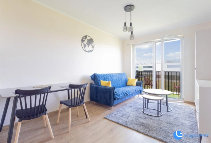 Od zaraz | Nowe! | 38 mkw. | Balkon | Złocień
