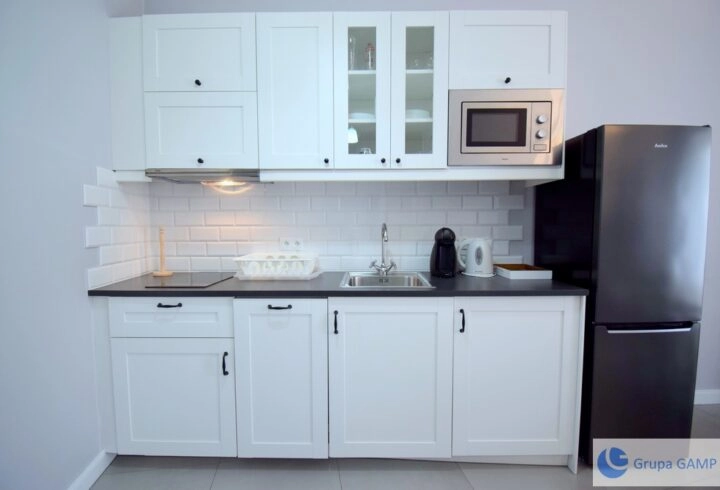 Centrum-2 pokoje z balkonem przy Rondzie Mogilskim