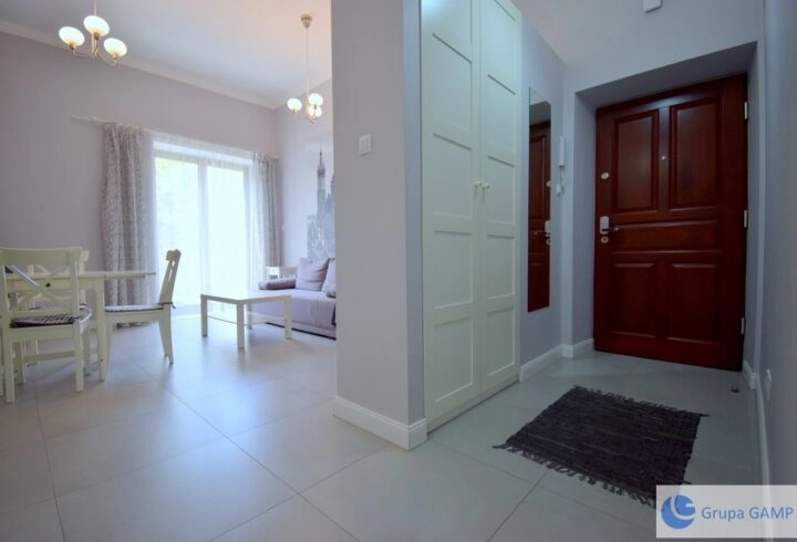 Centrum-2 pokoje z balkonem przy Rondzie Mogilskim