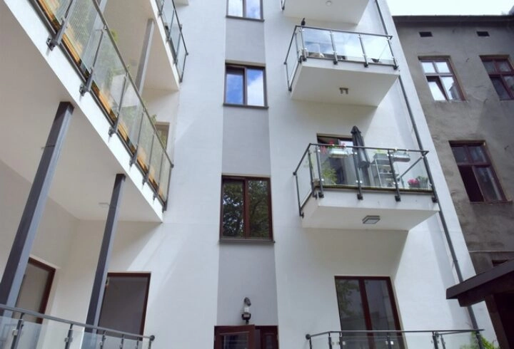 Centrum-2 pokoje z balkonem przy Rondzie Mogilskim