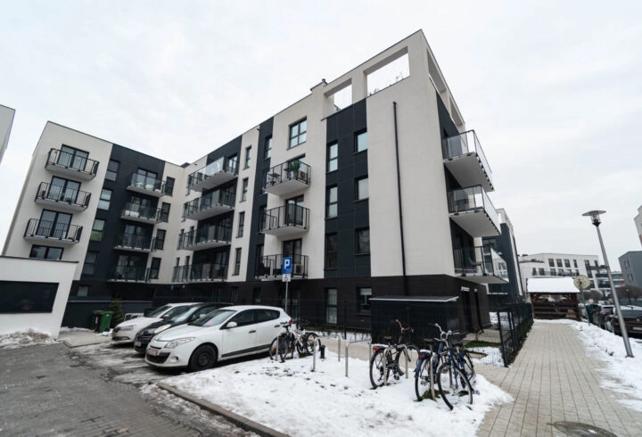 NOWE!*3pok.-53m2*Rydlówka*PIERWSZY NAJEMCA
