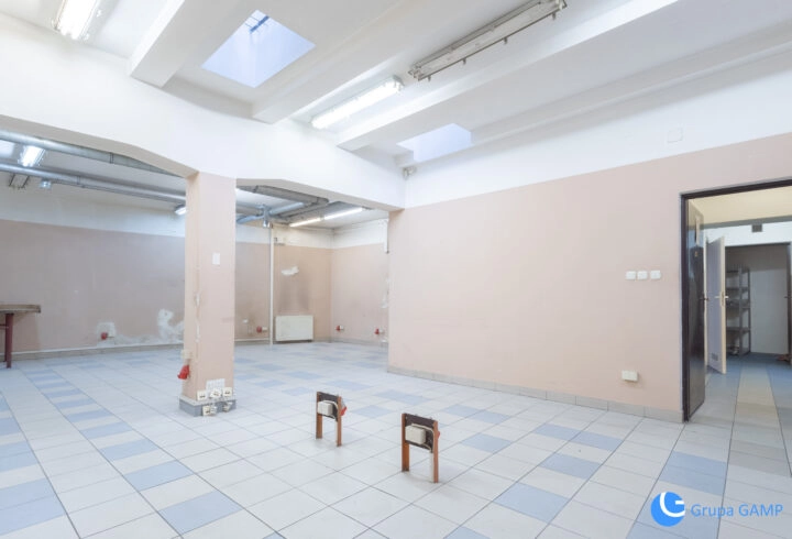 Od zaraz | Lokal 193 m2 | 7 pokoi | Stare Podgórze