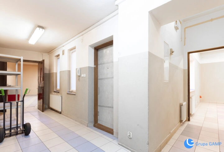 Od zaraz | Lokal 193 m2 | 7 pokoi | Stare Podgórze