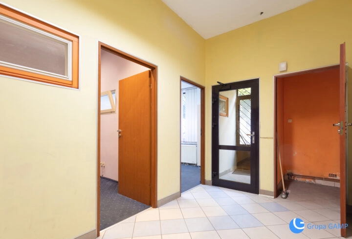 Od zaraz | Lokal 193 m2 | 7 pokoi | Stare Podgórze