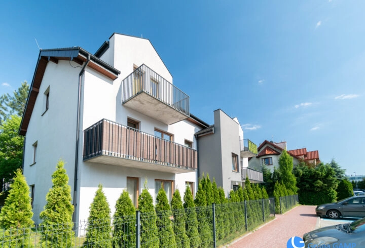 Studio 30m2 *Chełmońskiego* parking w cenie