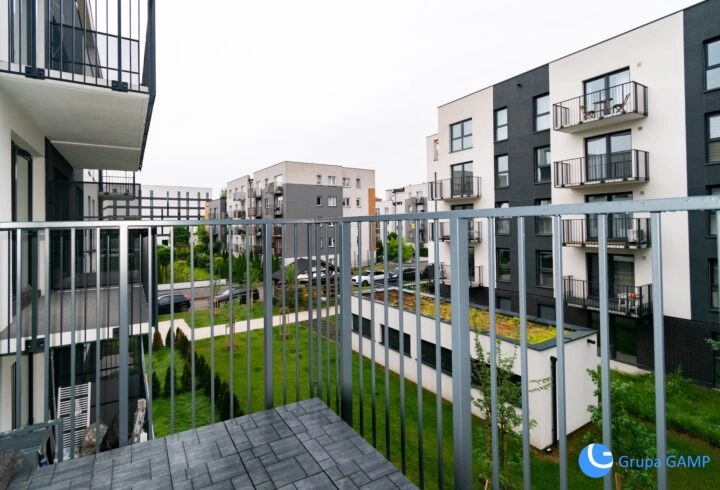 NOWE! 3pok 52m2 RONDO MATECZNEGO