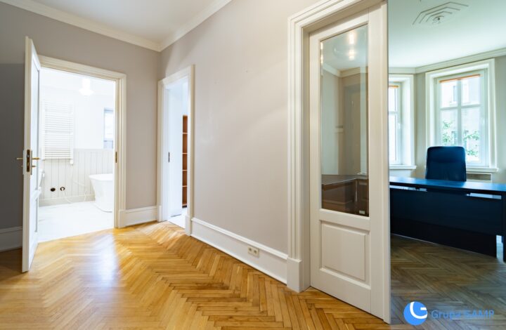 88m2 4pok, Biuro, Kancelaria ok, RONDO MOGILSKIE