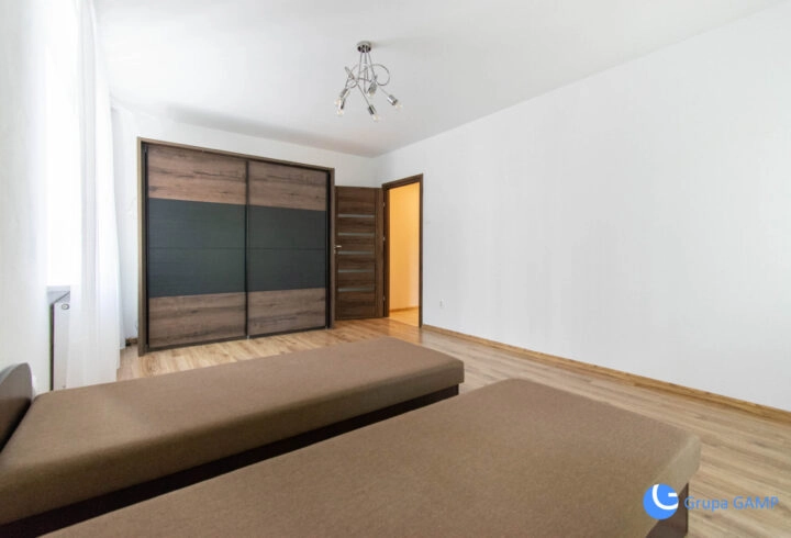 2-niezależne pok, 59m2+balkon, Bronowice, AGH, UP