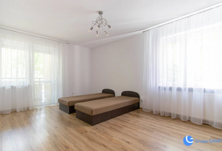 2-niezależne pok, 59m2+balkon, Bronowice, AGH, UP