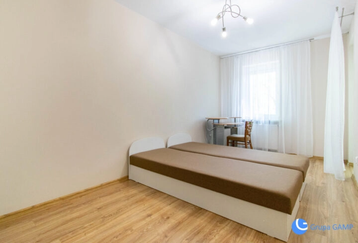 2-niezależne pok, 59m2+balkon, Bronowice, AGH, UP