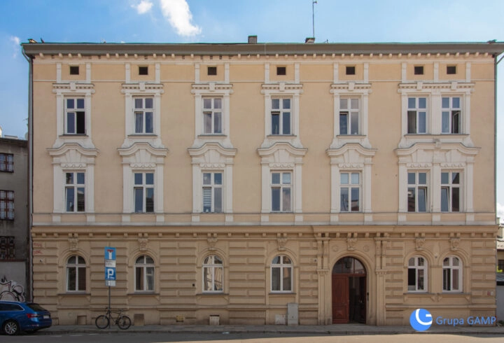 Stare Podgórze/Kazimierz, ul. Józefińska, 2-pokoje