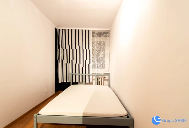 01.07. 2-pok. 38m2, balkon, Rondo Mogilskie
