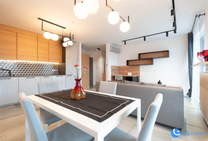 2-pok. 45m2, ul. Stawowa, Bronowice, parking