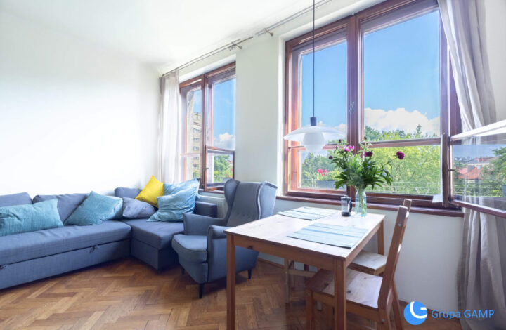 Od zaraz | 2 pok. | 44 m2 | Plac Axentowicza