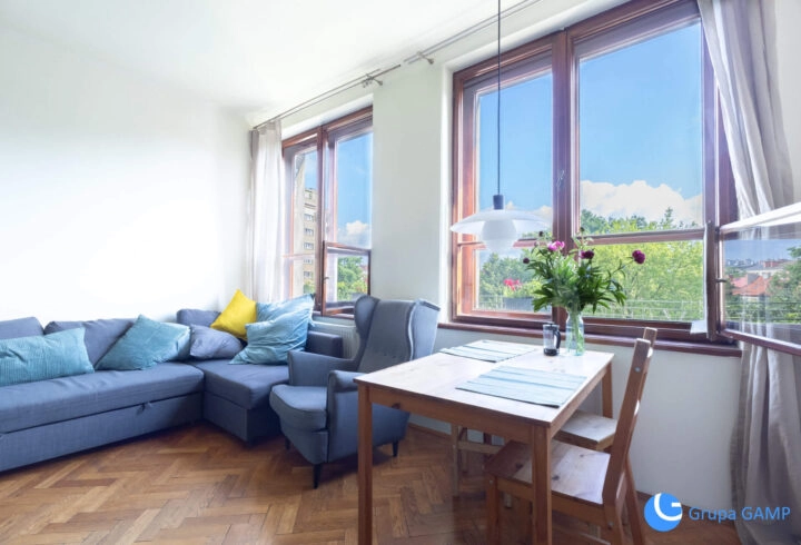 Od zaraz | 2 pok. | 44 m2 | Plac Axentowicza