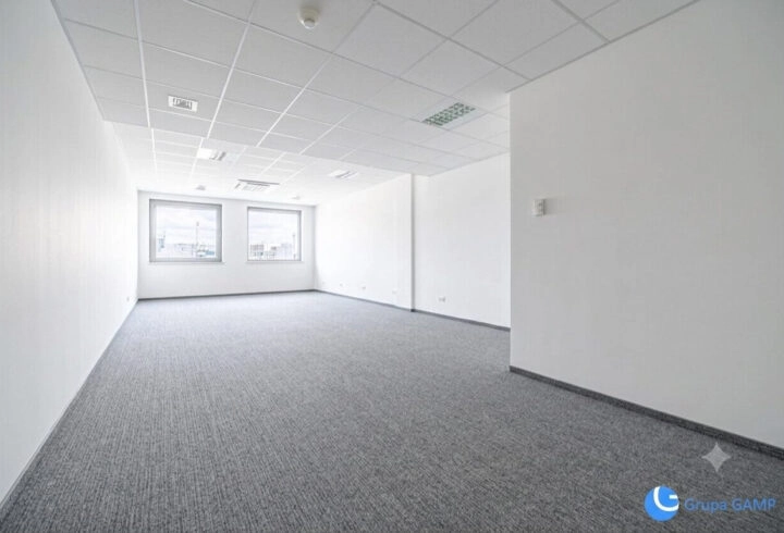 Lokal biurowy 50 m2*Kamińskiego*Klima*Parking