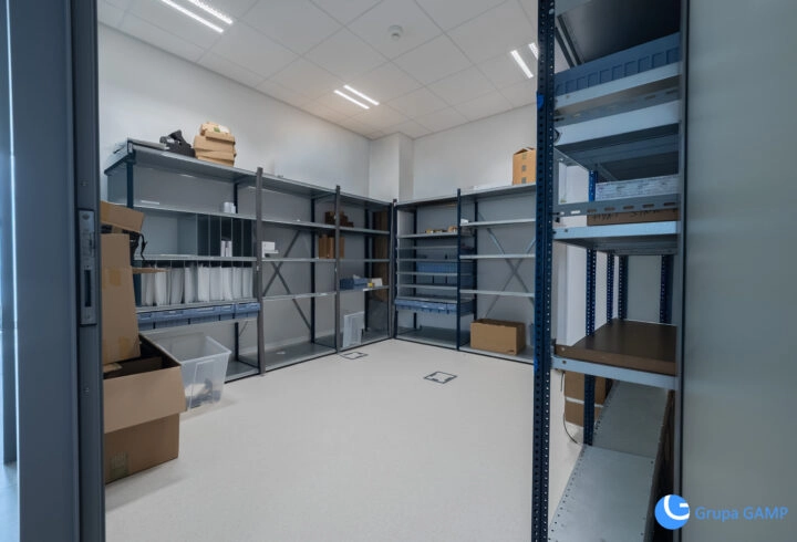 Lokal biurowy 108 m2*Kamińskiego*Klima*Parking